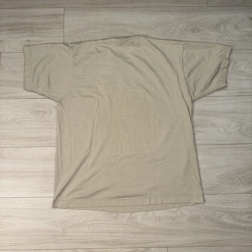 Vintage 80s Harley Davidson Shirt Size Large American Success Story Biker Eagle - Picture 3 of 8